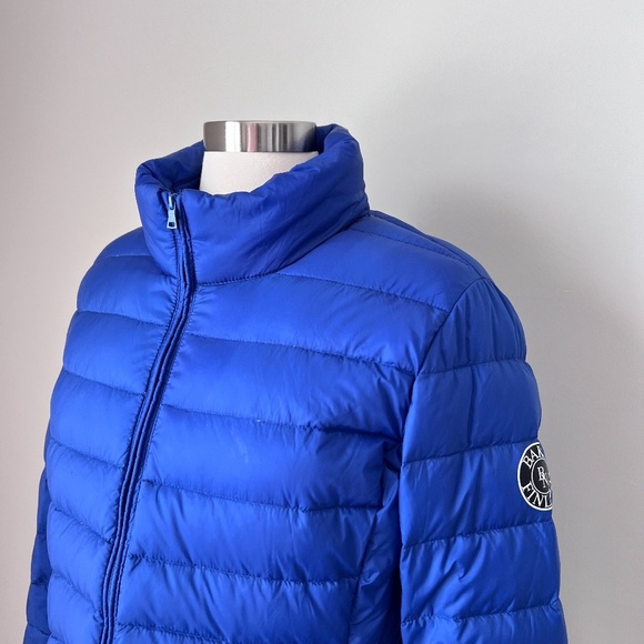 Bakni Finland Women Down Filled Puffer Jacket Full Zip Size XXL - Picture 14 of 16